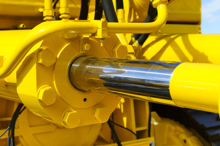 Hydraulic cylinders allow operators to maneuver heavy machinery accurately, reducing the risk of accidents or damage to the equipment.