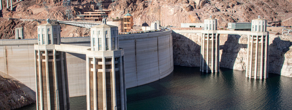 How Spuncast’s Centrifugal Casting Contributed to the Hoover Dam Restoration Project