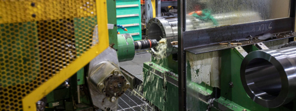 Why Centrifugal Casting Has Caused a Paradigm Shift in Hydraulic Cylinder Manufacturing